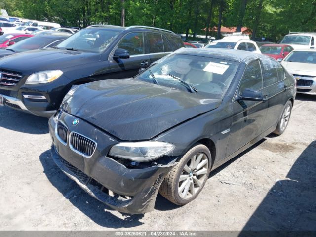 Photo 1 VIN: WBAFR1C52BC750351 - BMW 5 SERIES 