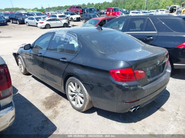 Photo 2 VIN: WBAFR1C52BC750351 - BMW 5 SERIES 