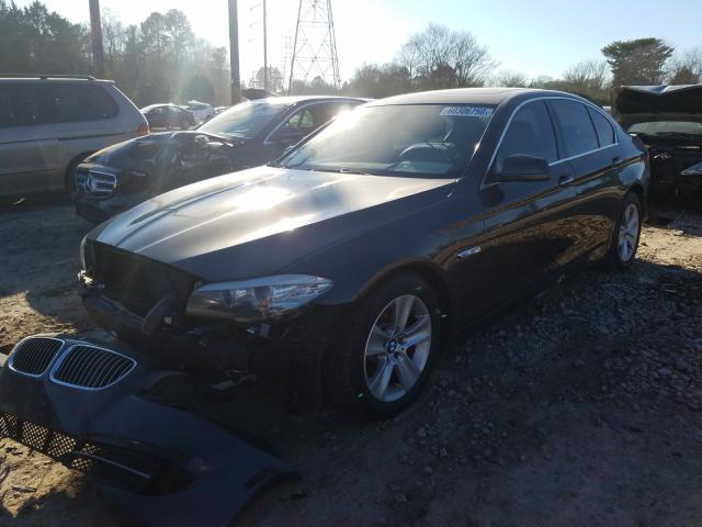 Photo 1 VIN: WBAFR1C52BC750558 - BMW 528I 