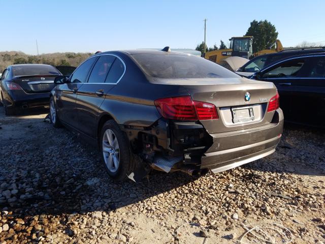 Photo 2 VIN: WBAFR1C52BC750558 - BMW 528I 