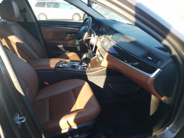 Photo 4 VIN: WBAFR1C52BC750558 - BMW 528I 