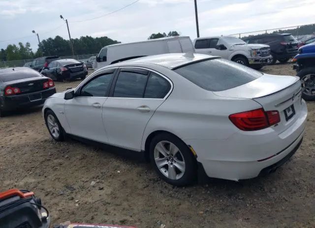 Photo 2 VIN: WBAFR1C52BDS35165 - BMW 5 SERIES 