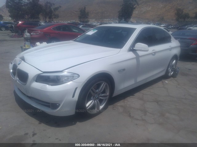 Photo 1 VIN: WBAFR1C52BDS36977 - BMW 5 