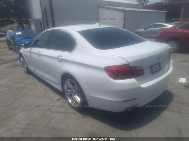 Photo 2 VIN: WBAFR1C52BDS36977 - BMW 5 