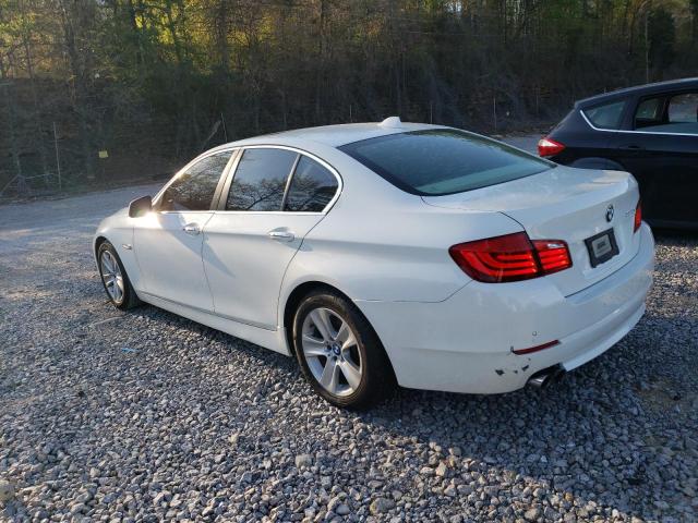 Photo 1 VIN: WBAFR1C53BC260372 - BMW 5 SERIES 