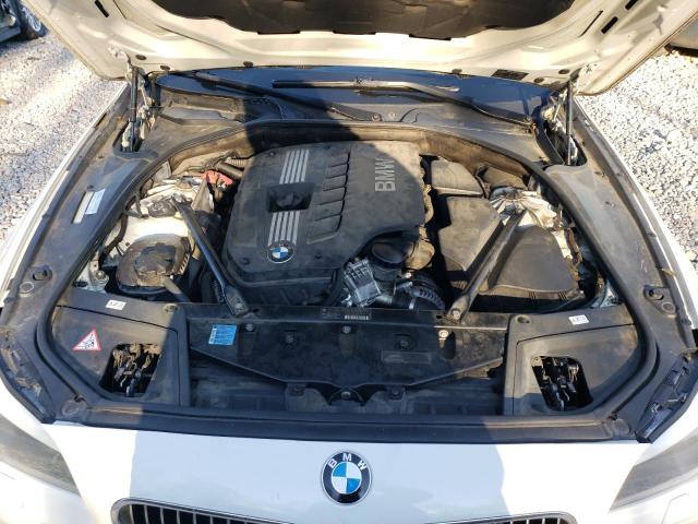 Photo 10 VIN: WBAFR1C53BC260372 - BMW 5 SERIES 