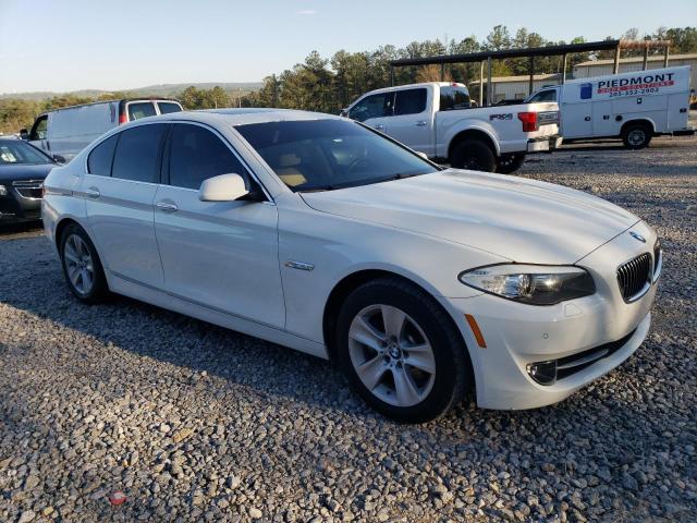 Photo 3 VIN: WBAFR1C53BC260372 - BMW 5 SERIES 