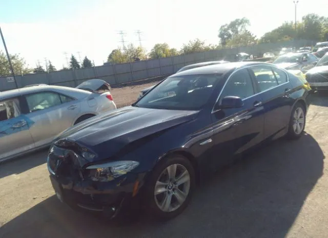 Photo 1 VIN: WBAFR1C53BC260887 - BMW 5 SERIES 