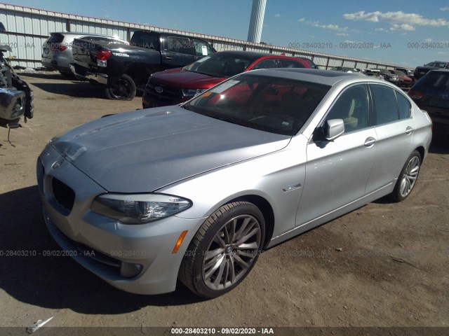 Photo 1 VIN: WBAFR1C53BC672890 - BMW 5 