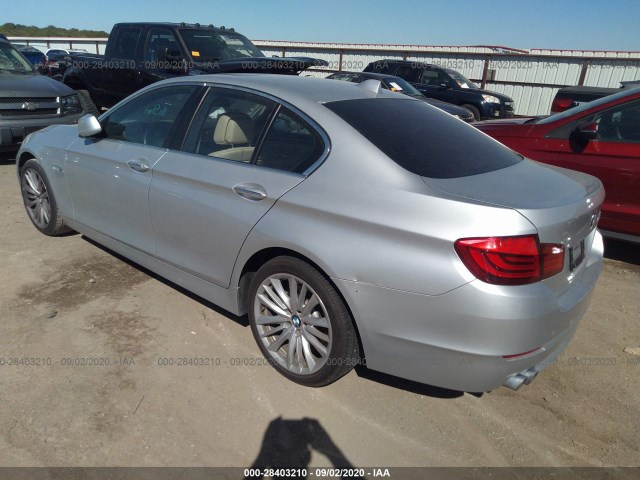 Photo 2 VIN: WBAFR1C53BC672890 - BMW 5 