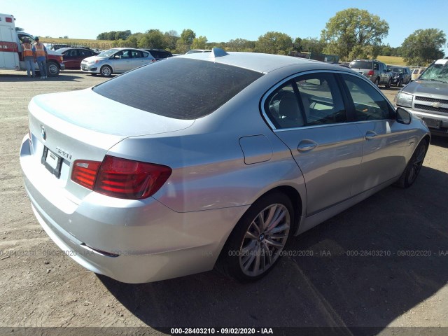 Photo 3 VIN: WBAFR1C53BC672890 - BMW 5 