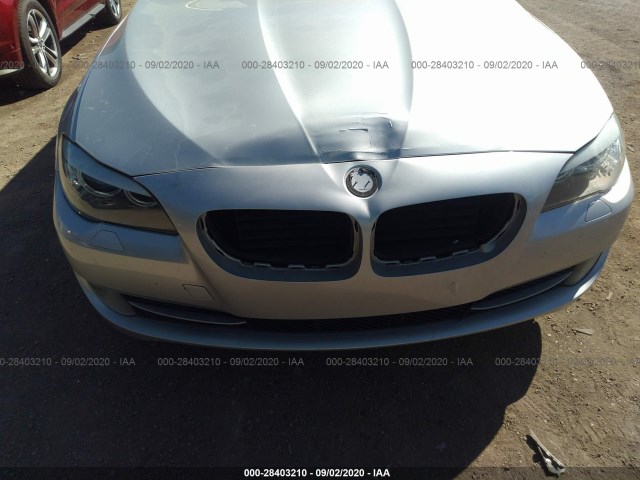 Photo 5 VIN: WBAFR1C53BC672890 - BMW 5 