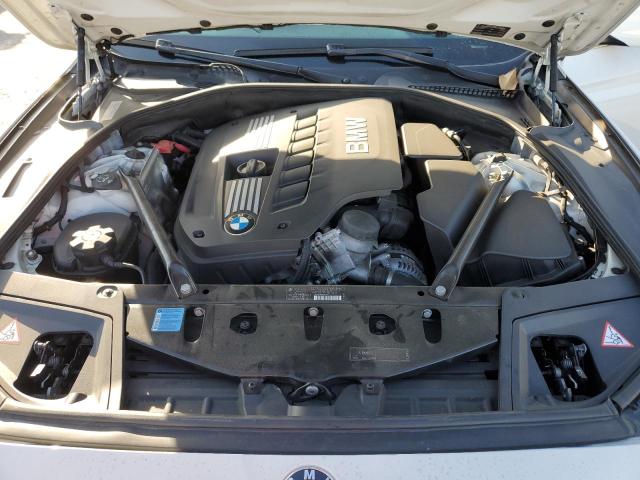 Photo 10 VIN: WBAFR1C53BC737592 - BMW 5 SERIES 