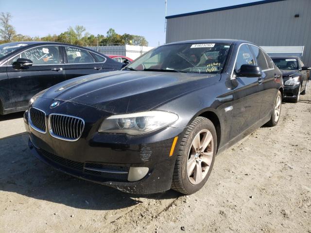 Photo 1 VIN: WBAFR1C53BC738323 - BMW 528 I 