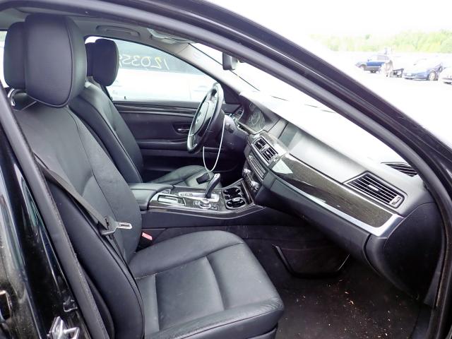 Photo 4 VIN: WBAFR1C53BC738323 - BMW 528 I 