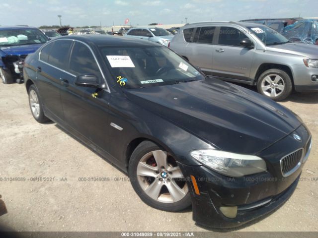 Photo 0 VIN: WBAFR1C53BC738936 - BMW 5 