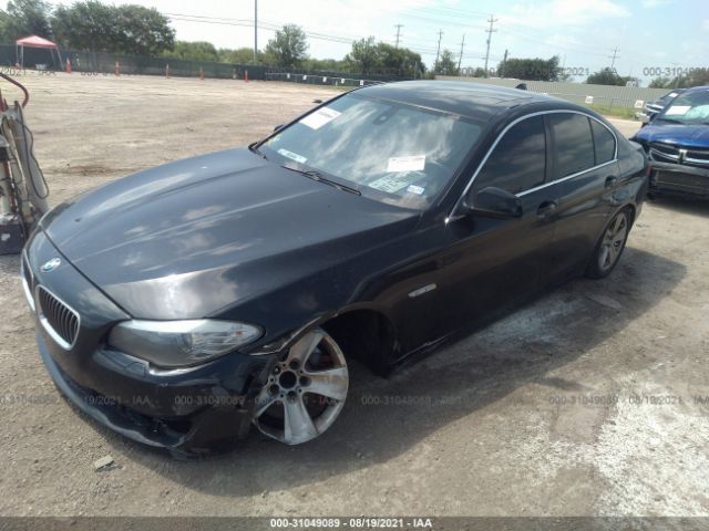 Photo 1 VIN: WBAFR1C53BC738936 - BMW 5 