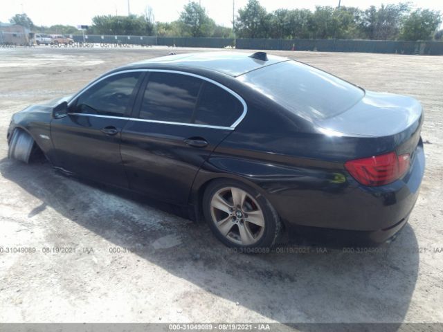 Photo 2 VIN: WBAFR1C53BC738936 - BMW 5 