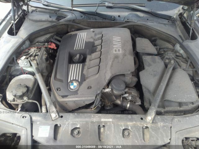 Photo 9 VIN: WBAFR1C53BC738936 - BMW 5 