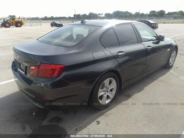 Photo 3 VIN: WBAFR1C53BC740640 - BMW 5 