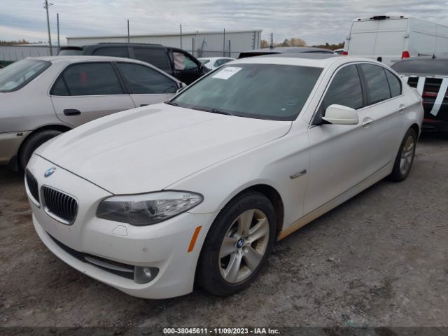 Photo 1 VIN: WBAFR1C53BC742968 - BMW 528I 