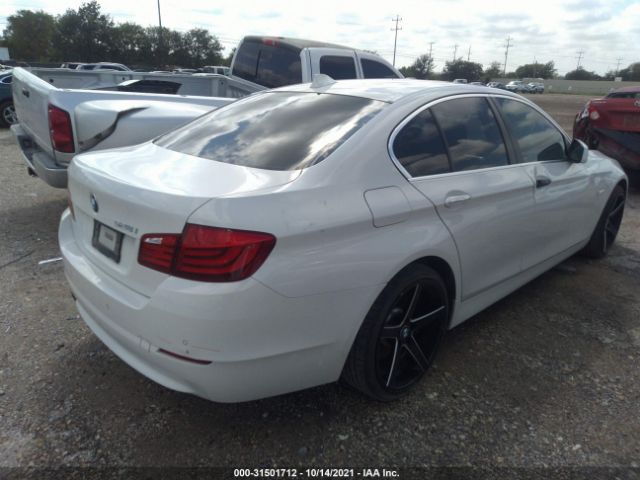 Photo 3 VIN: WBAFR1C53BC744221 - BMW 5 