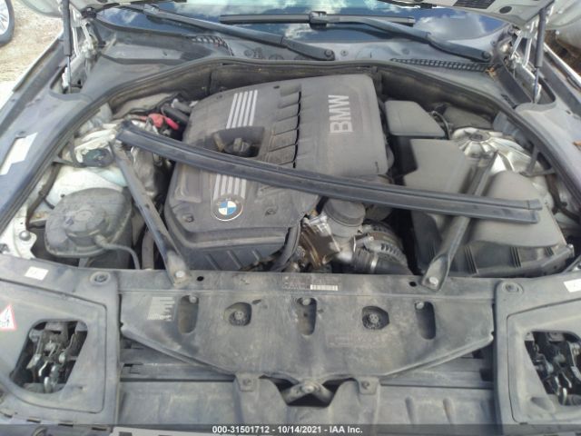 Photo 9 VIN: WBAFR1C53BC744221 - BMW 5 