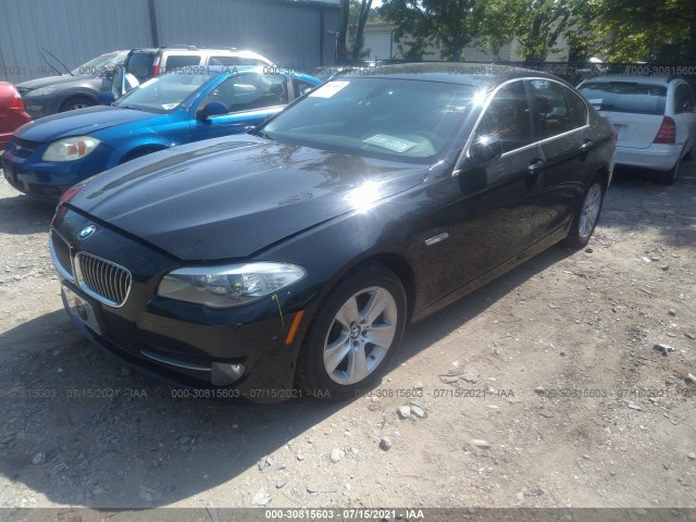 Photo 1 VIN: WBAFR1C53BC747443 - BMW 5 