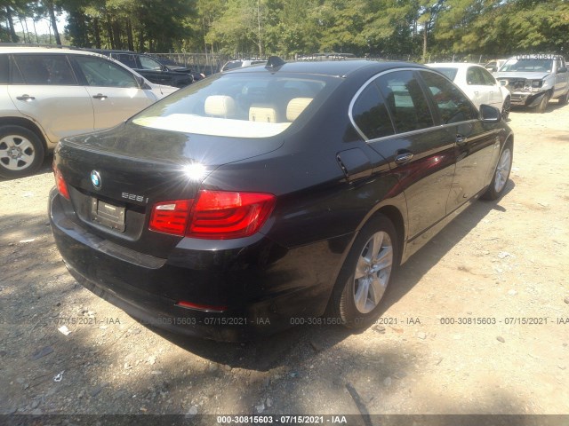 Photo 3 VIN: WBAFR1C53BC747443 - BMW 5 