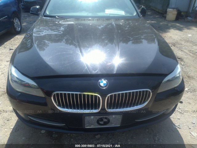 Photo 9 VIN: WBAFR1C53BC747443 - BMW 5 