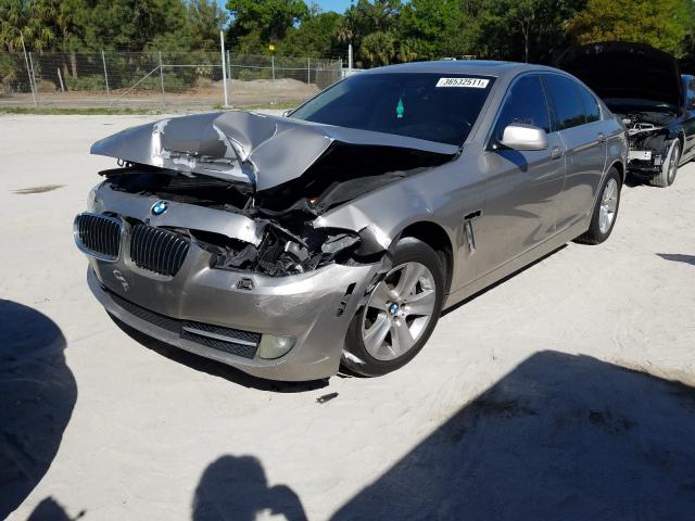 Photo 1 VIN: WBAFR1C53BC749631 - BMW 528 I 