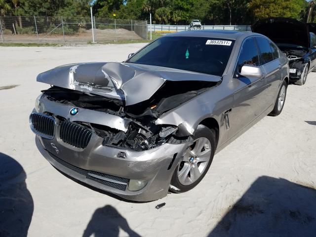 Photo 8 VIN: WBAFR1C53BC749631 - BMW 528 I 