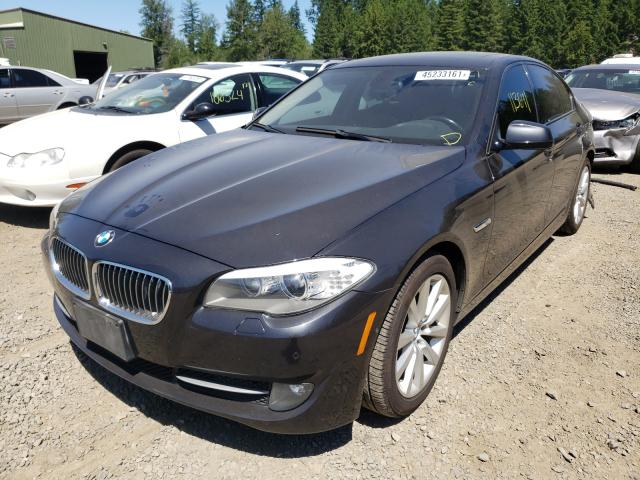 Photo 1 VIN: WBAFR1C53BDJ97543 - BMW 528 I 