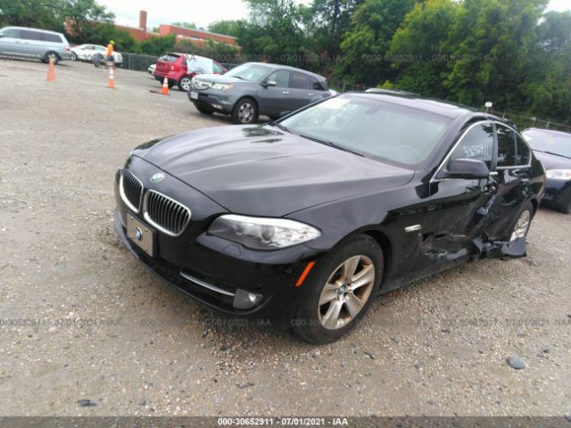 Photo 1 VIN: WBAFR1C53BDJ97784 - BMW 5 SERIES 