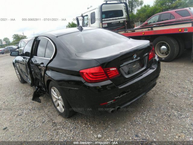 Photo 2 VIN: WBAFR1C53BDJ97784 - BMW 5 SERIES 