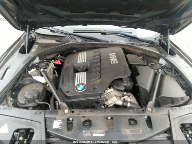 Photo 9 VIN: WBAFR1C53BDJ97784 - BMW 5 SERIES 