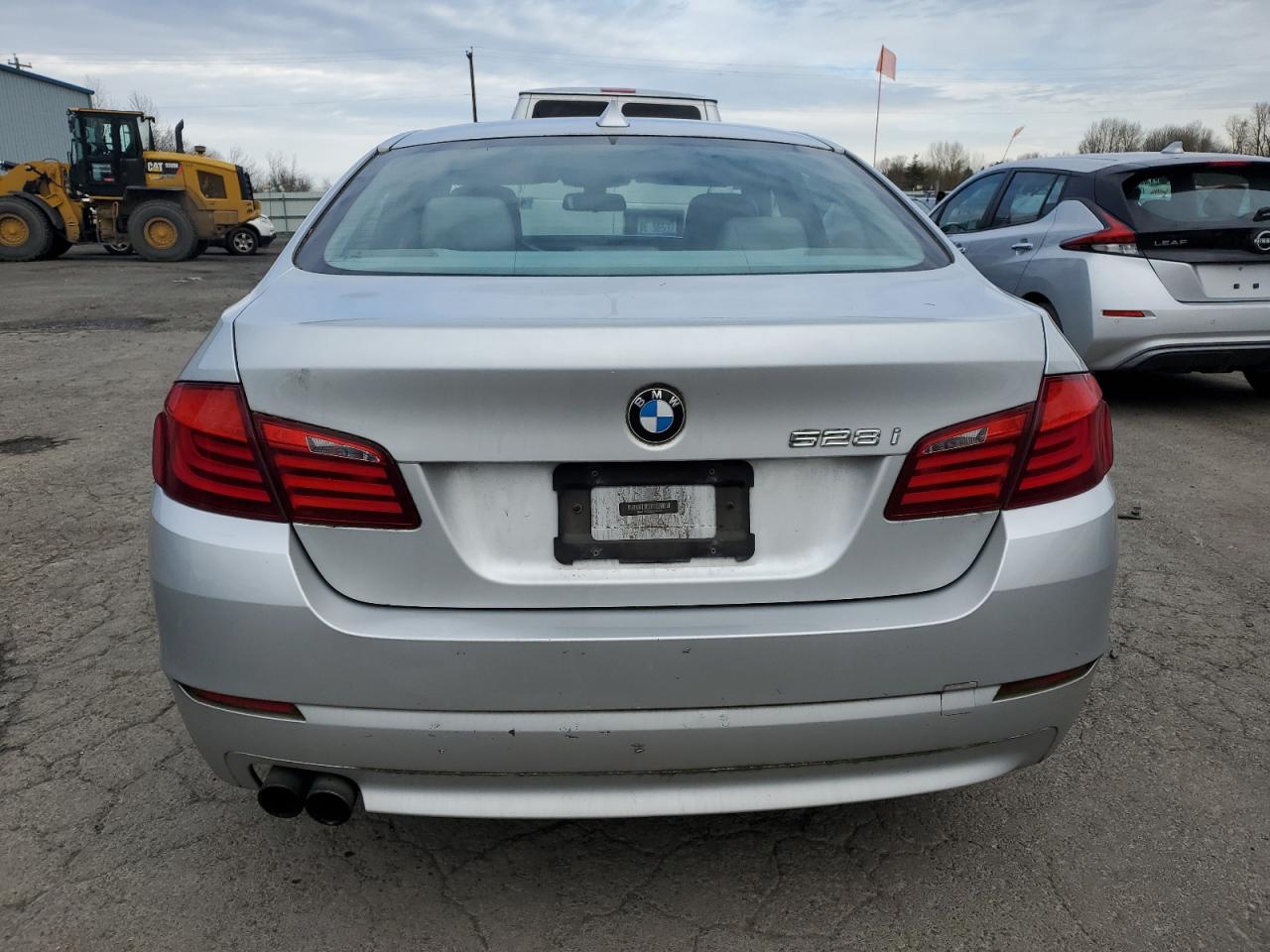 Photo 5 VIN: WBAFR1C53BDS36227 - BMW 5ER 