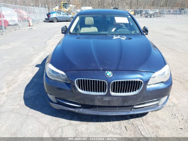 Photo 5 VIN: WBAFR1C54BC672381 - BMW 528I 