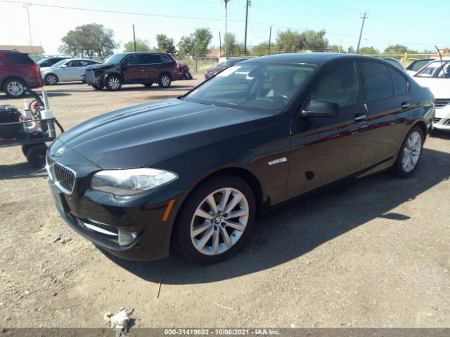 Photo 1 VIN: WBAFR1C54BC672834 - BMW 5 