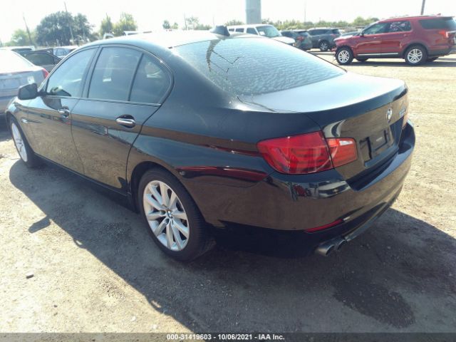 Photo 2 VIN: WBAFR1C54BC672834 - BMW 5 