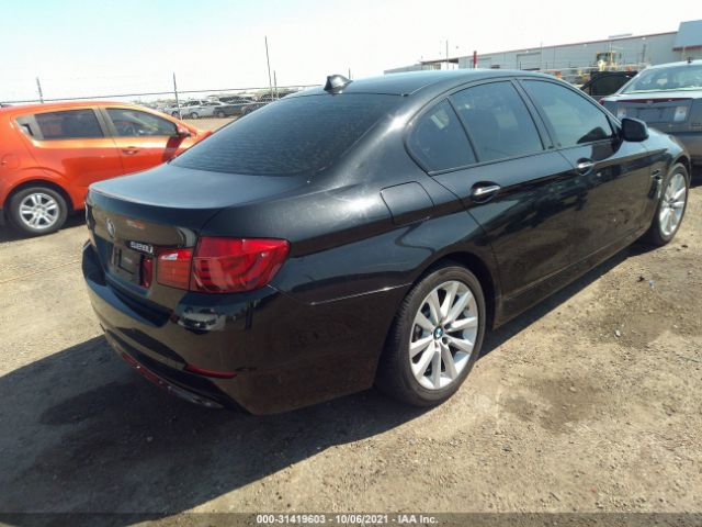 Photo 3 VIN: WBAFR1C54BC672834 - BMW 5 