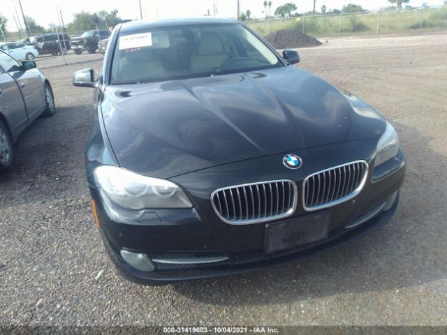 Photo 5 VIN: WBAFR1C54BC672834 - BMW 5 