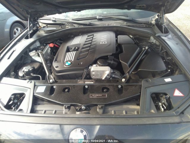 Photo 9 VIN: WBAFR1C54BC672834 - BMW 5 