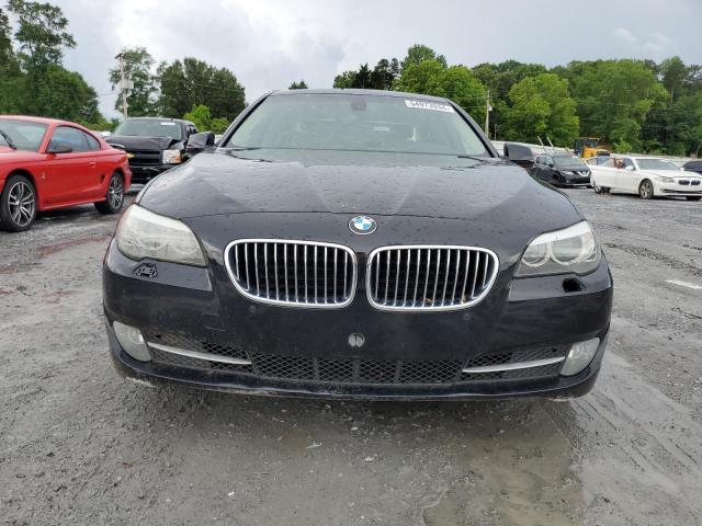 Photo 4 VIN: WBAFR1C54BC736659 - BMW 5 SERIES 