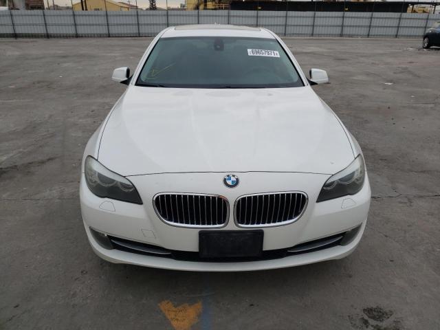 Photo 8 VIN: WBAFR1C54BC737228 - BMW 528 I 