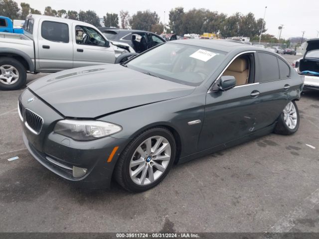 Photo 1 VIN: WBAFR1C54BC738167 - BMW 528I 