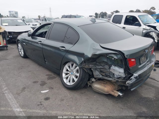 Photo 2 VIN: WBAFR1C54BC738167 - BMW 528I 