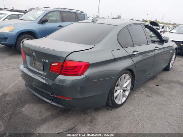 Photo 3 VIN: WBAFR1C54BC738167 - BMW 528I 