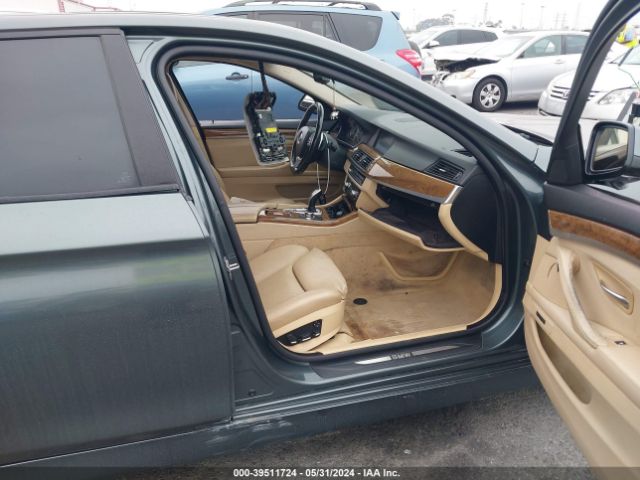 Photo 4 VIN: WBAFR1C54BC738167 - BMW 528I 