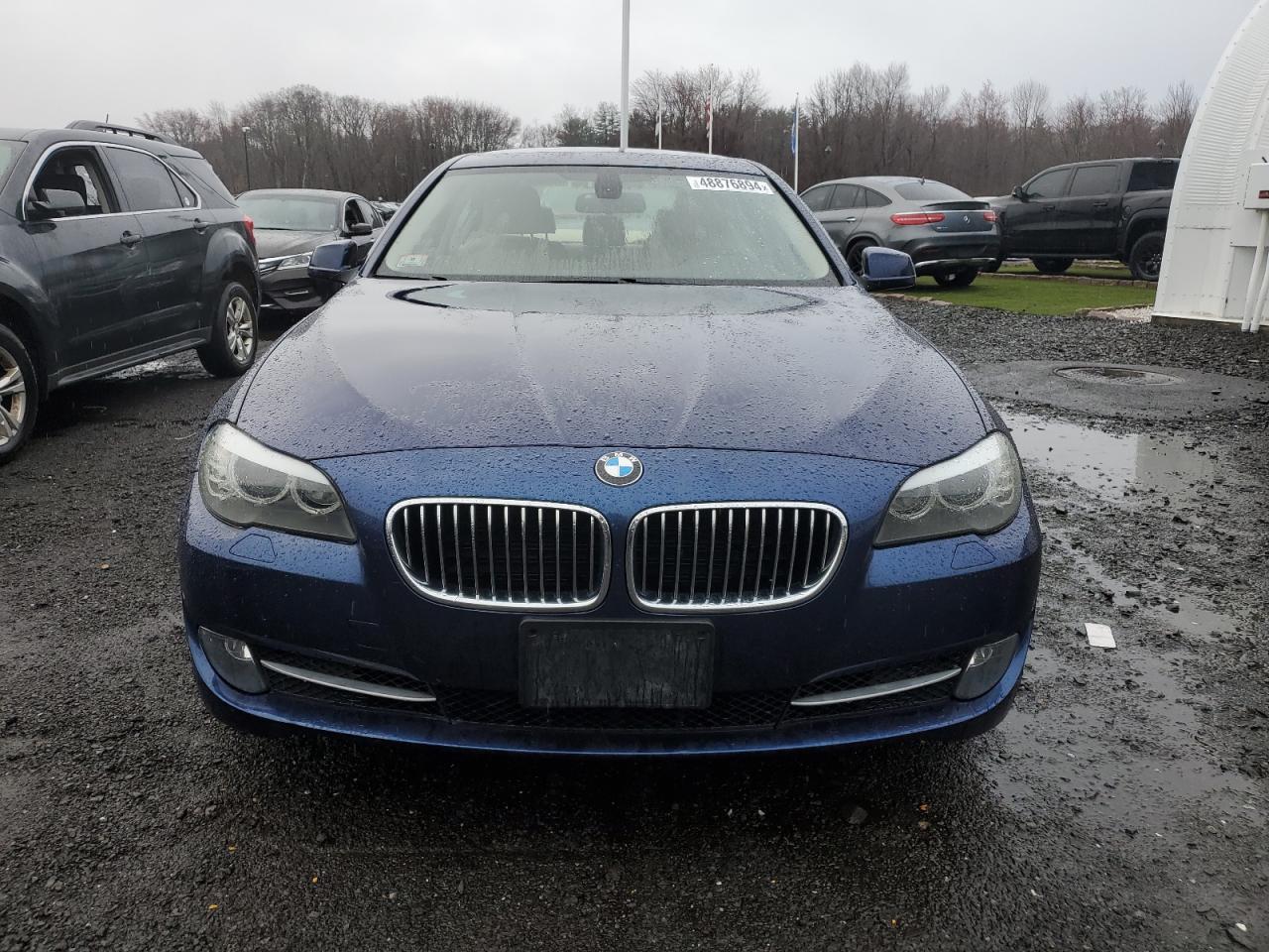 Photo 4 VIN: WBAFR1C54BC738380 - BMW 5ER 